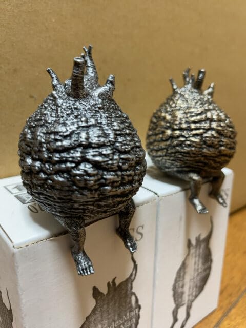 【 ozwrt 】 TheCaudexMan CyphostemMan Amazon.co.jp: OZWRT TheCaudexMan PachypusMan SSサイズ